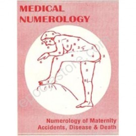 Medical Numerology, Book by Prof.B.J.Rao (Father & Guru of Smt.Pavani Devi)